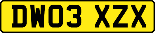 DW03XZX