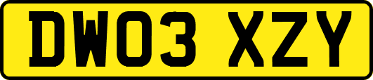 DW03XZY