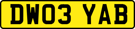 DW03YAB