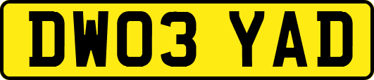 DW03YAD
