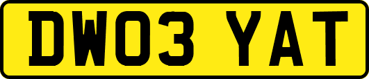 DW03YAT