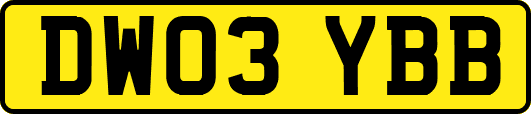 DW03YBB