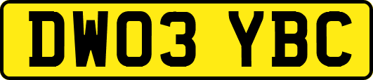 DW03YBC