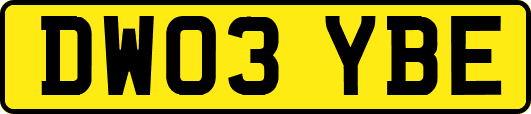 DW03YBE