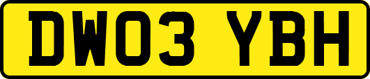 DW03YBH