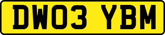 DW03YBM