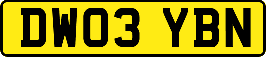 DW03YBN