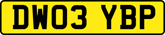 DW03YBP