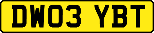 DW03YBT