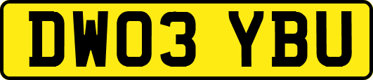 DW03YBU