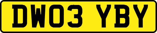DW03YBY
