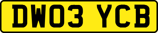DW03YCB