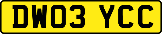 DW03YCC