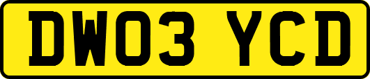 DW03YCD