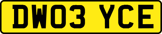 DW03YCE