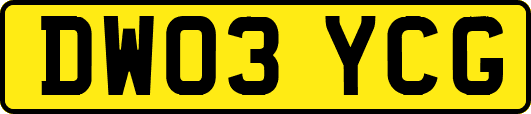 DW03YCG