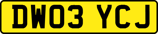 DW03YCJ