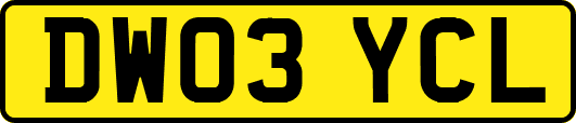 DW03YCL