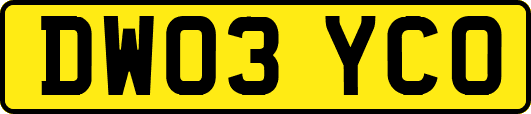 DW03YCO