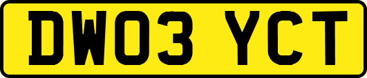 DW03YCT