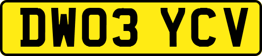 DW03YCV