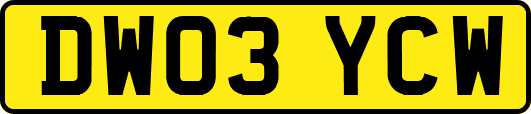 DW03YCW