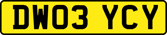 DW03YCY