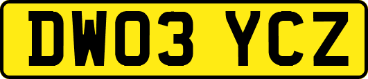 DW03YCZ