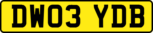 DW03YDB