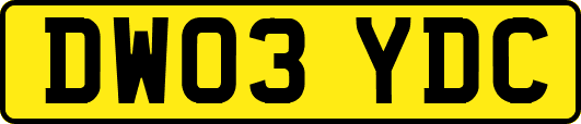 DW03YDC