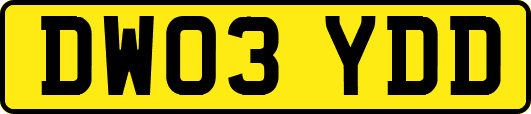 DW03YDD