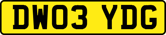 DW03YDG