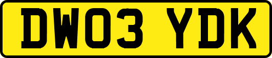 DW03YDK