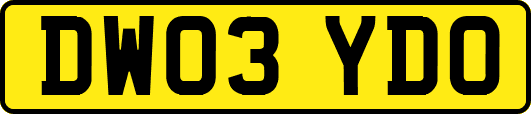 DW03YDO