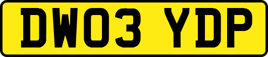 DW03YDP