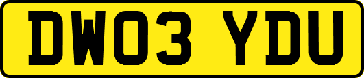 DW03YDU