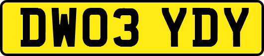 DW03YDY