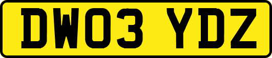 DW03YDZ