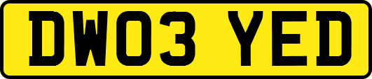 DW03YED