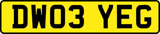 DW03YEG