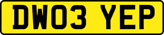 DW03YEP