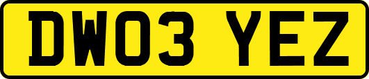 DW03YEZ