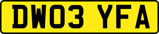 DW03YFA