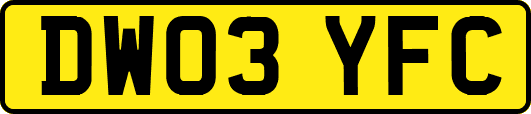 DW03YFC