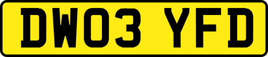 DW03YFD