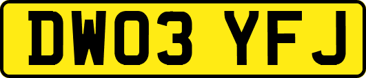 DW03YFJ