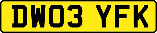 DW03YFK