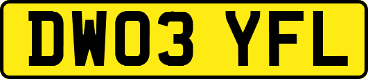 DW03YFL