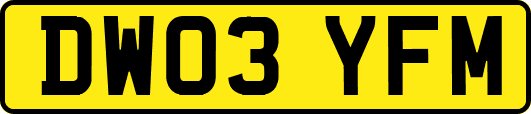DW03YFM