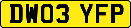 DW03YFP